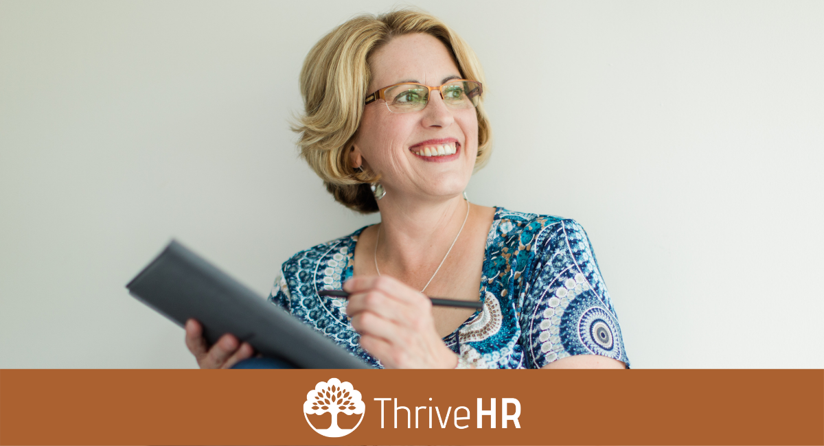 thrive HR